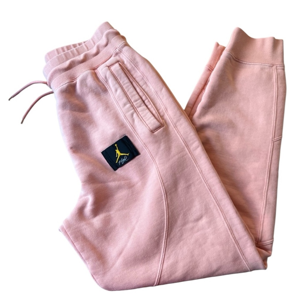 Jordan woman Light Pink Sweatpants